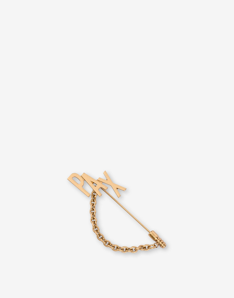 Moschino PIN WITH PAX CHAIN outlook