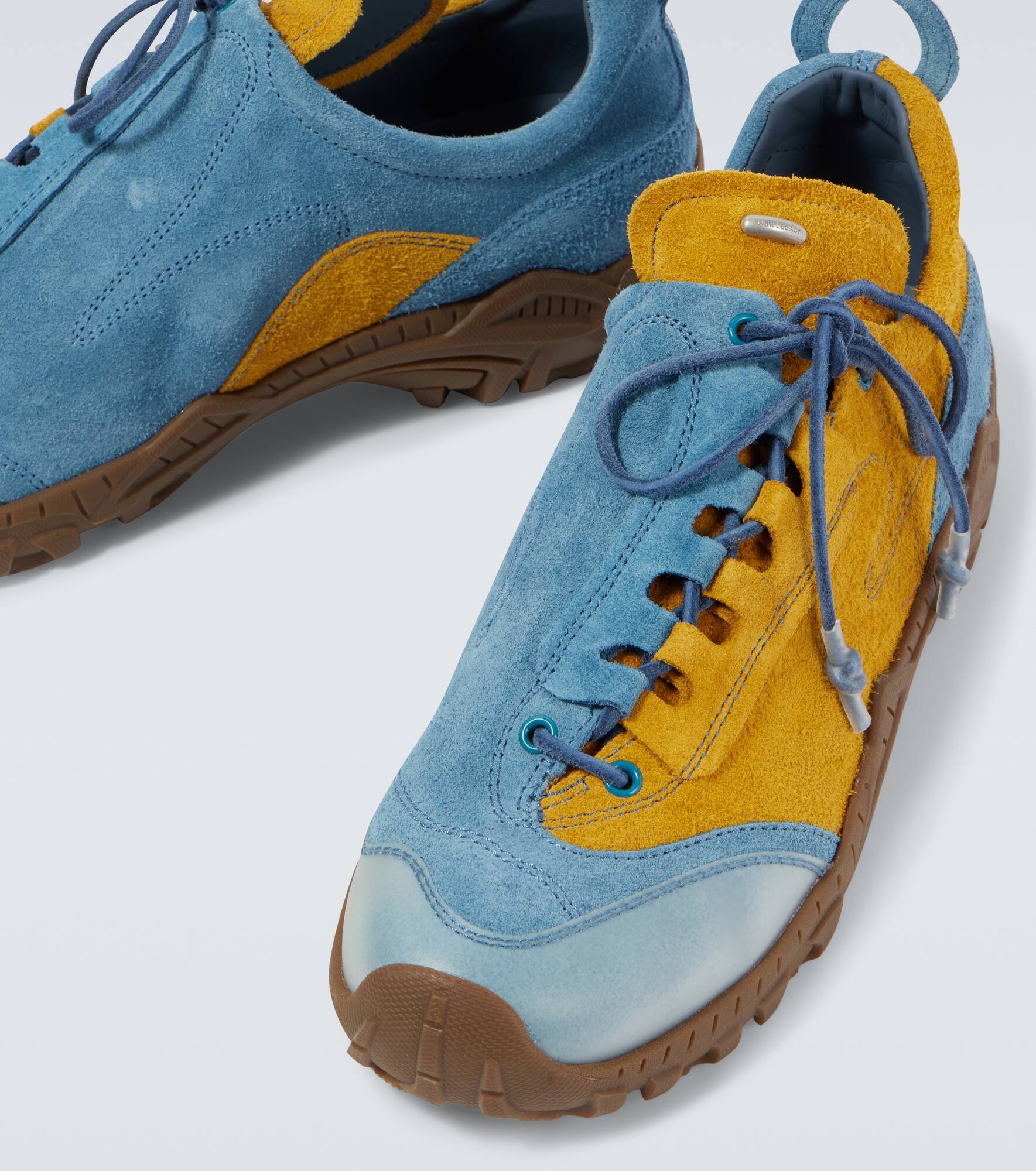 Gabe suede sneakers - 3