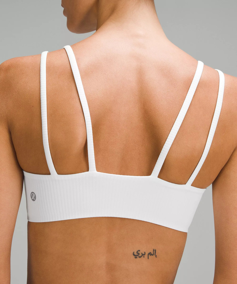 Like a Cloud Ribbed Bra *Light Support, B/C Cup 5