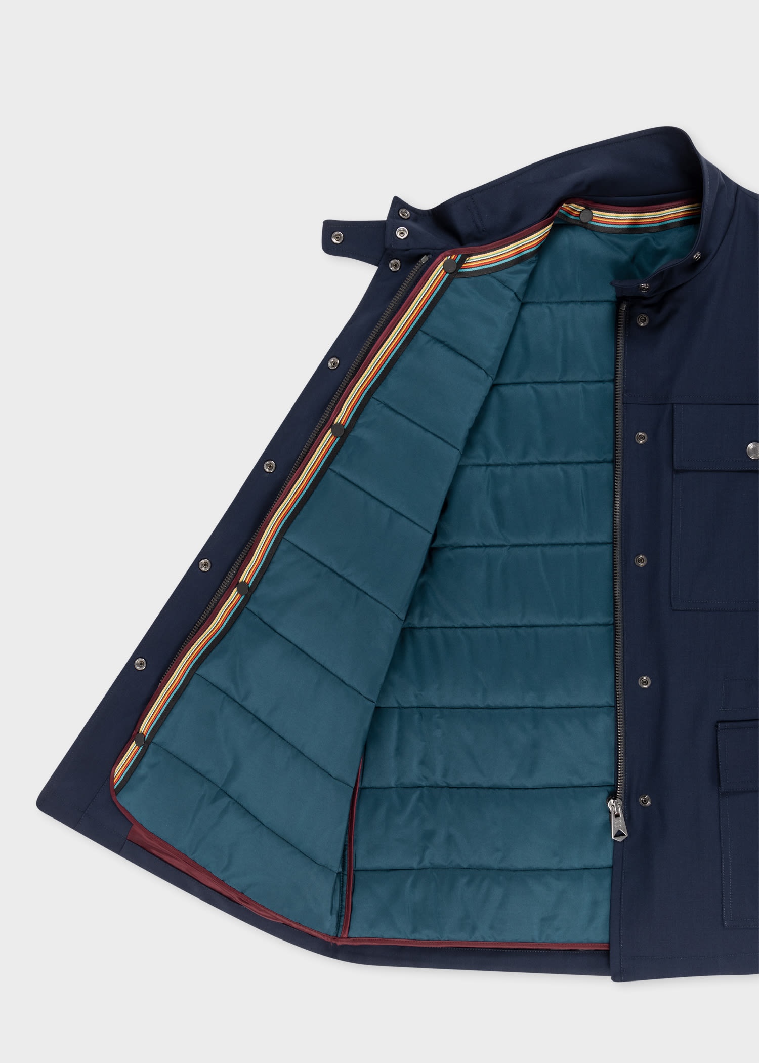 'Storm System' Field Jacket - 4