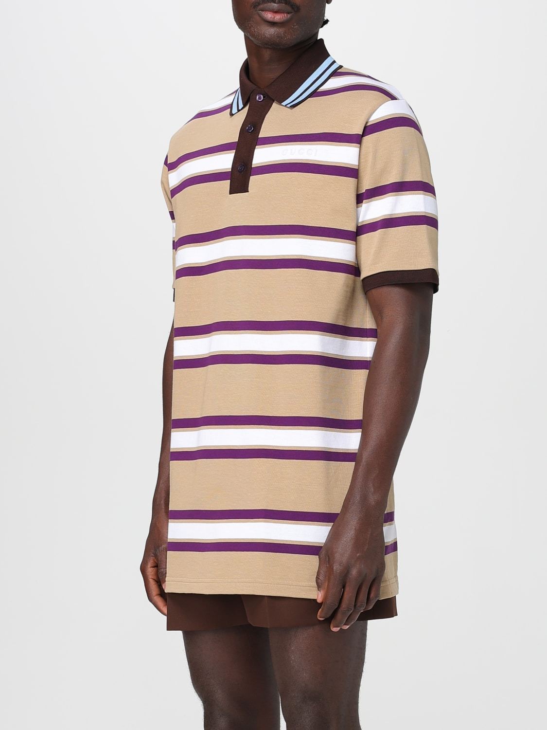 Polo shirt men Gucci - 4