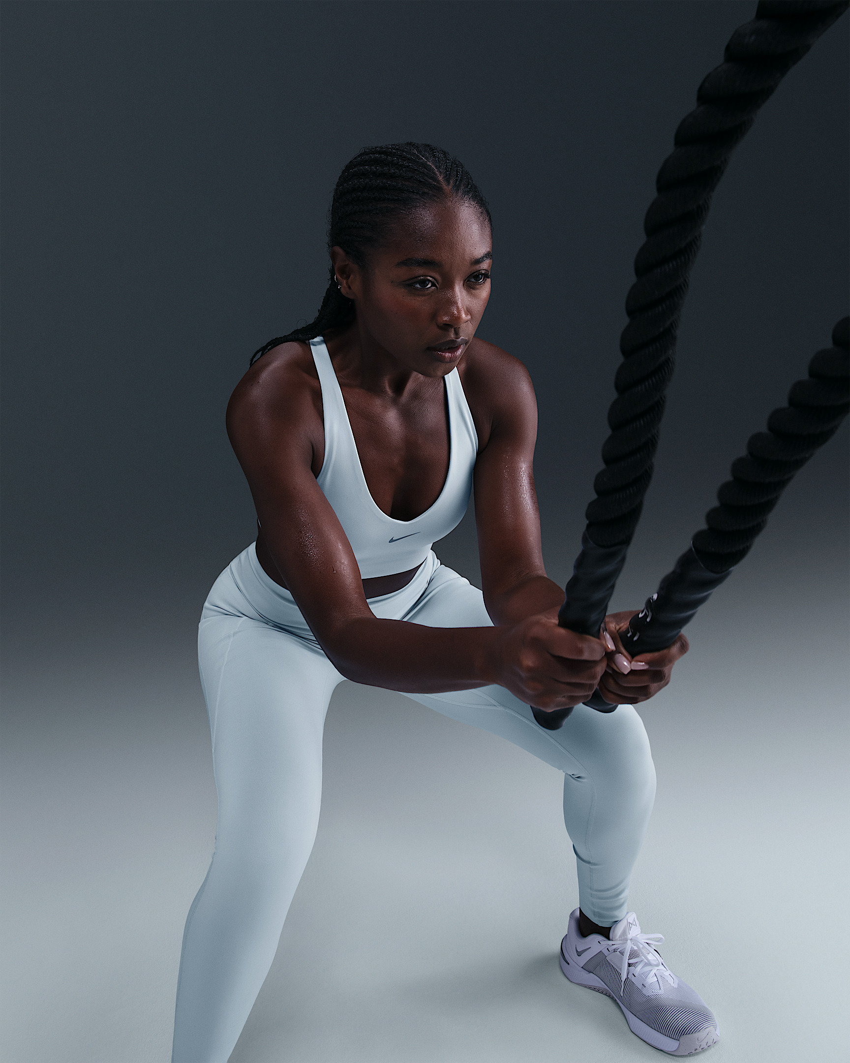 Nike Universa Women's Medium-Support Padded Sport Bra - 3