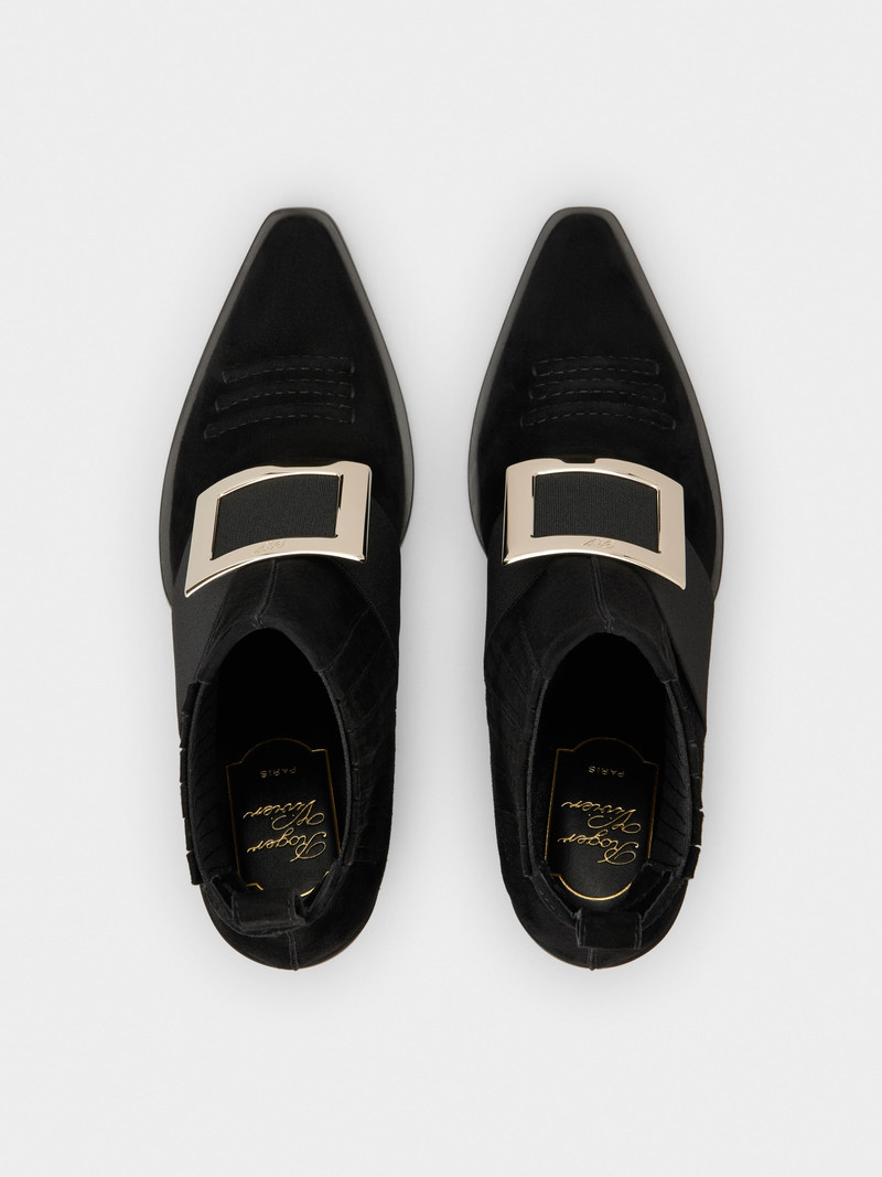 Viv' Tex Ankle Boots 4