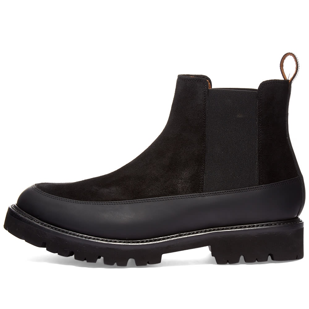 Grenson Abner Rubberised Chelsea Boot - 2