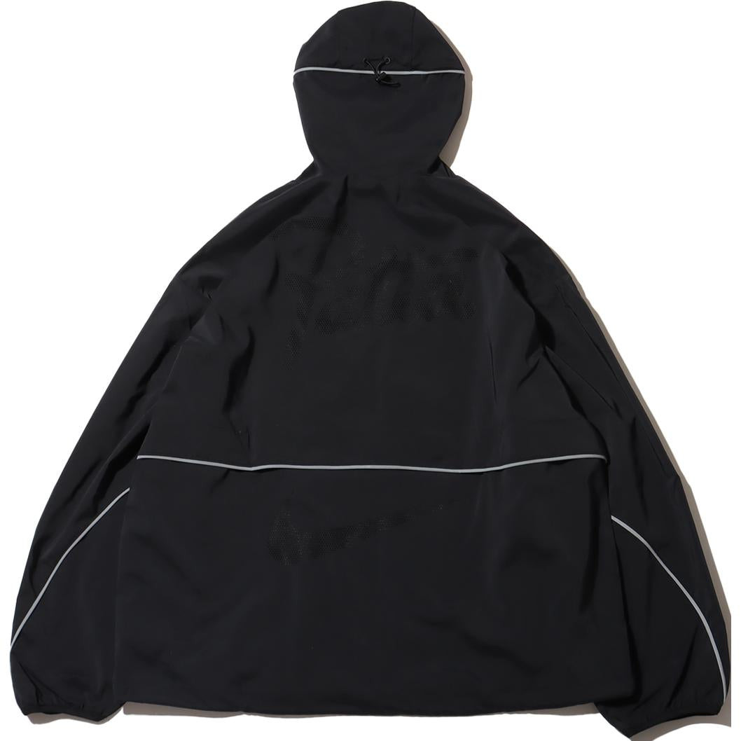Nike x Patta SS24 Full Zip Jacket 'Black' FJ3088-010 - 2