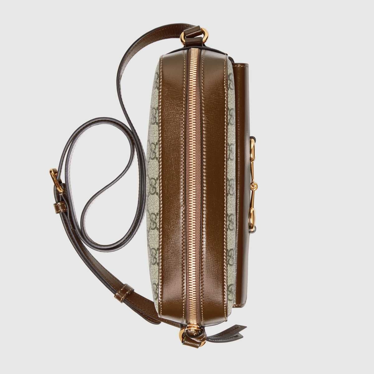 Gucci Horsebit 1955 small shoulder bag - 5