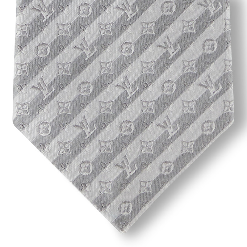 Louis Vuitton Monogram Diagonal Tie outlook