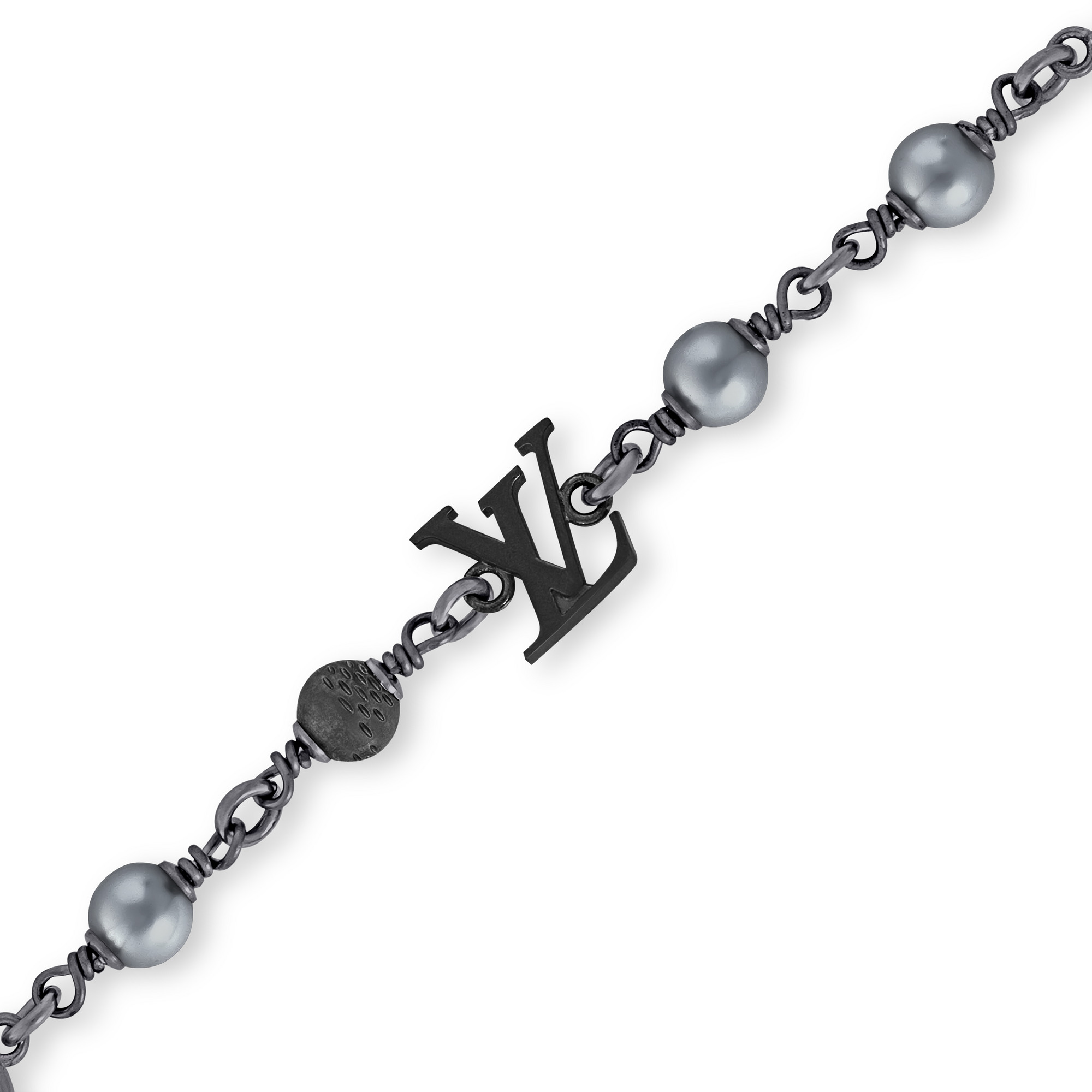 LV Pearls Bracelet - 2