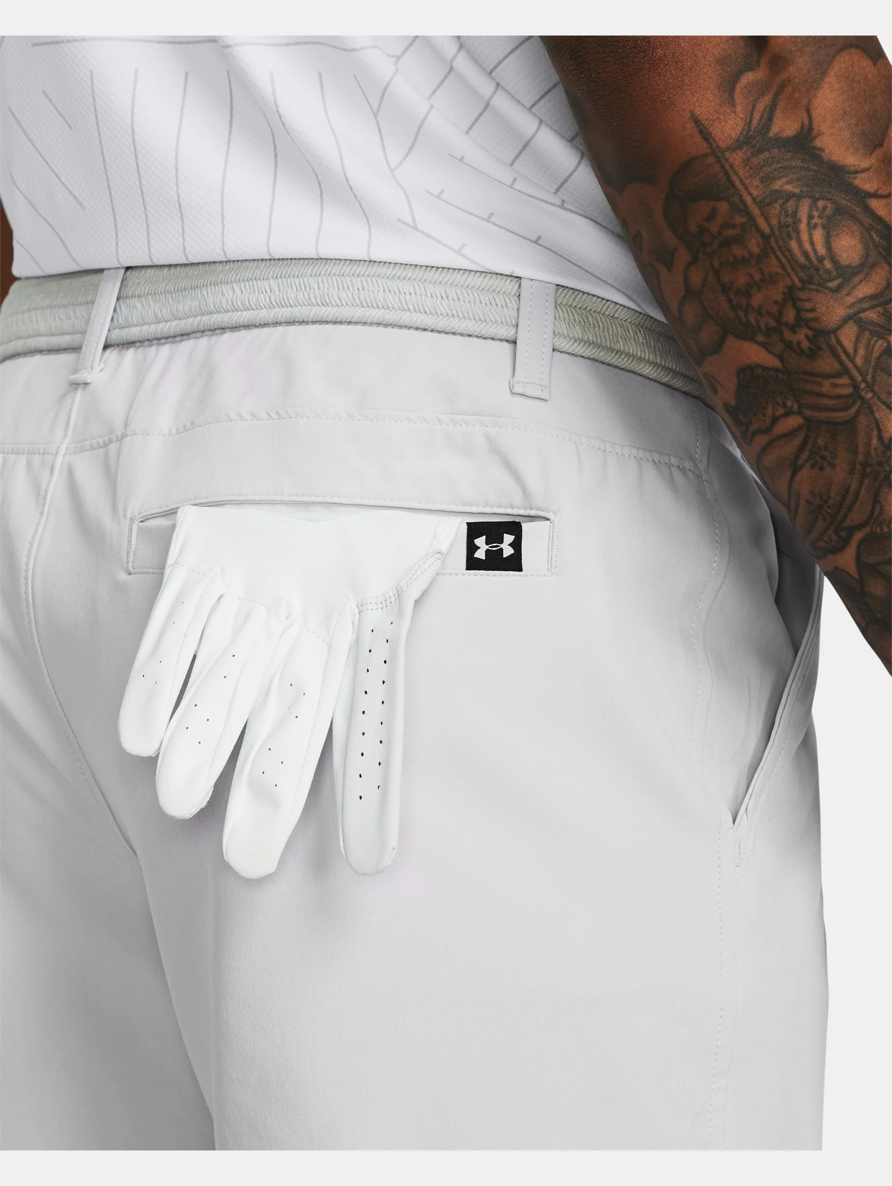 Men's UA Drive Tapered Shorts - 6
