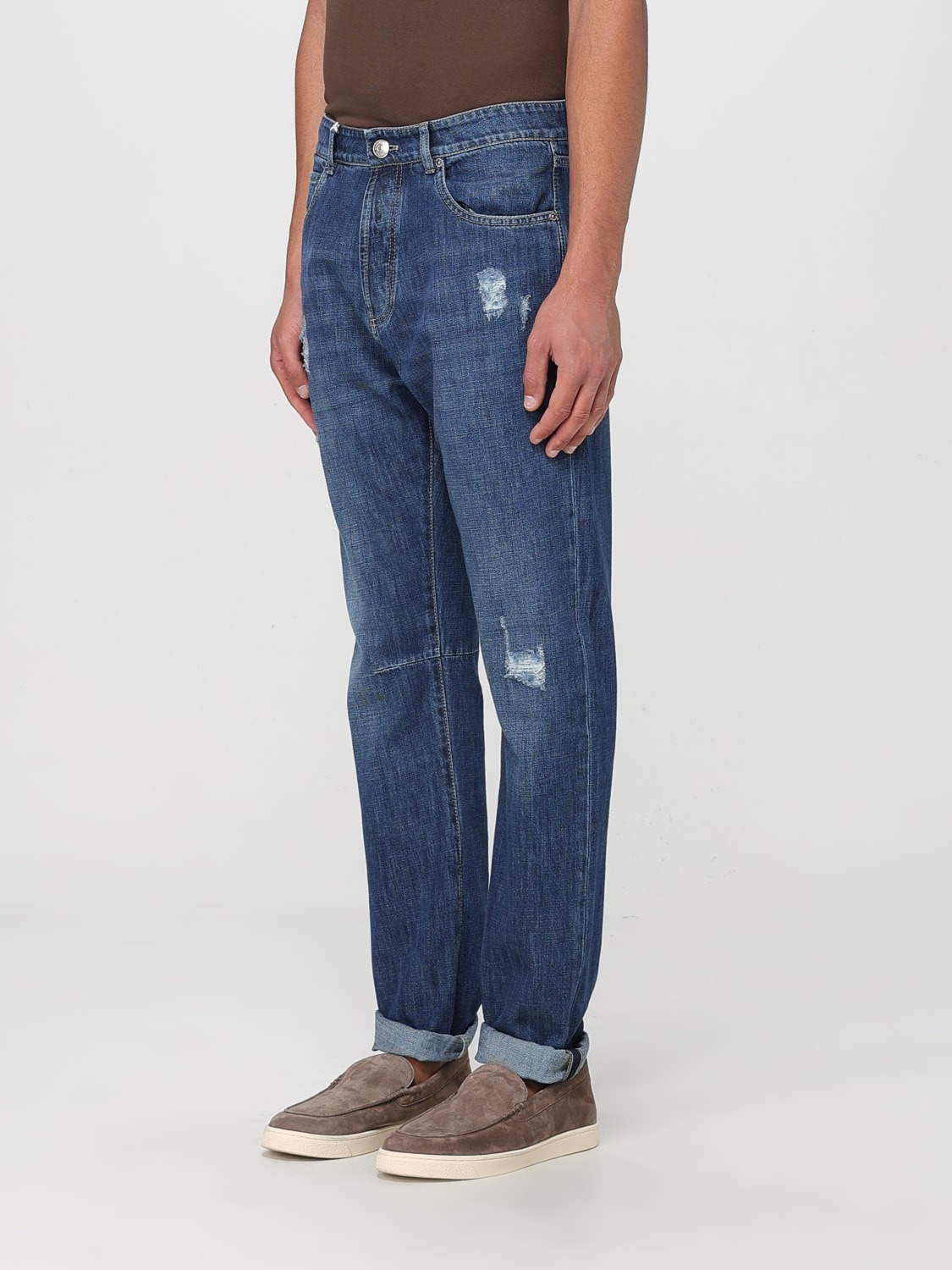 Jeans men Brunello Cucinelli - 4