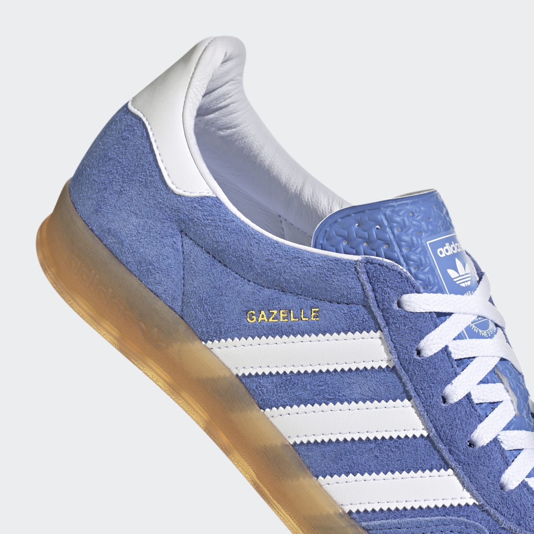 Gazelle Indoor Shoes - 9