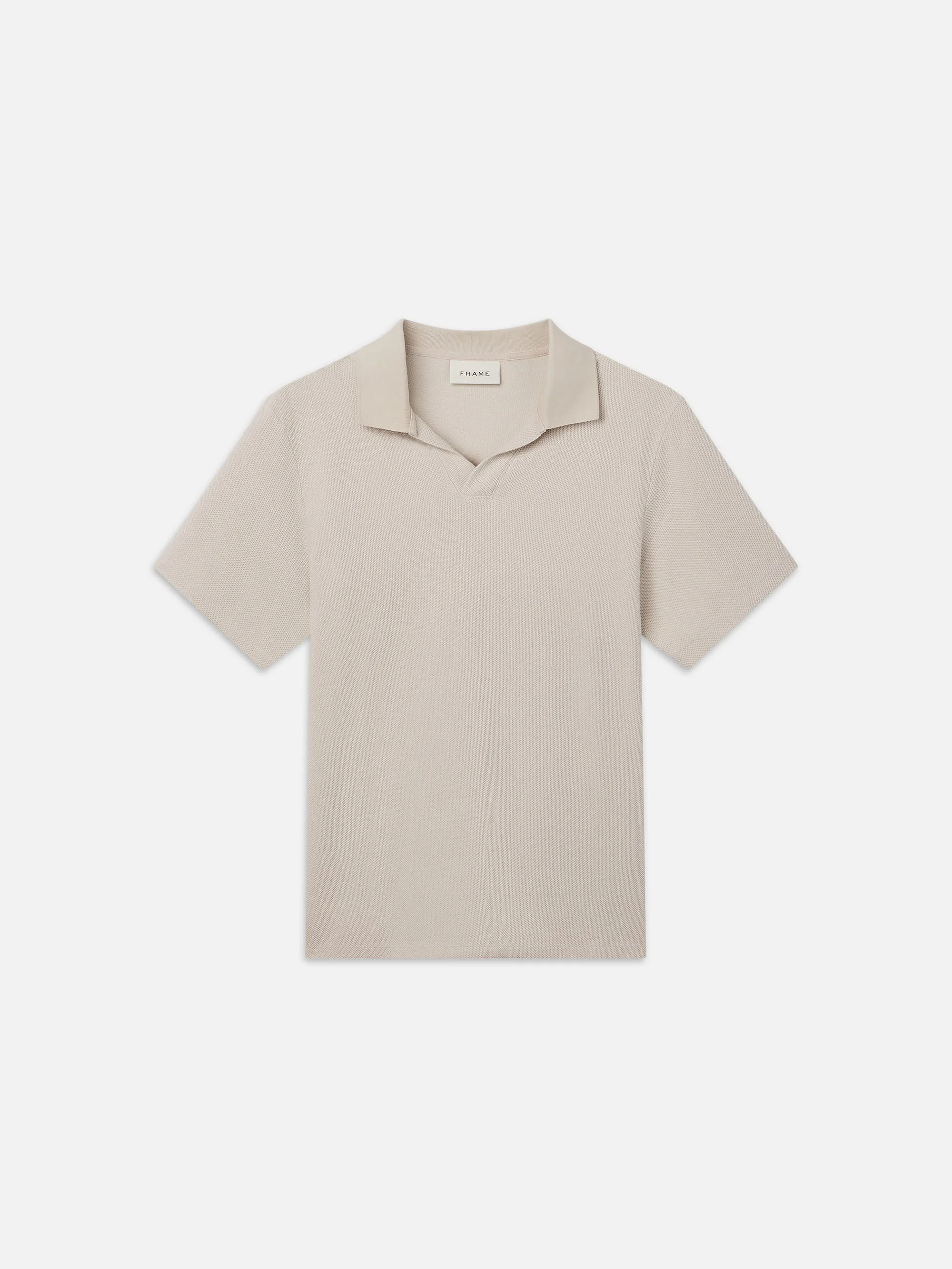 Jacquard Polo - 1