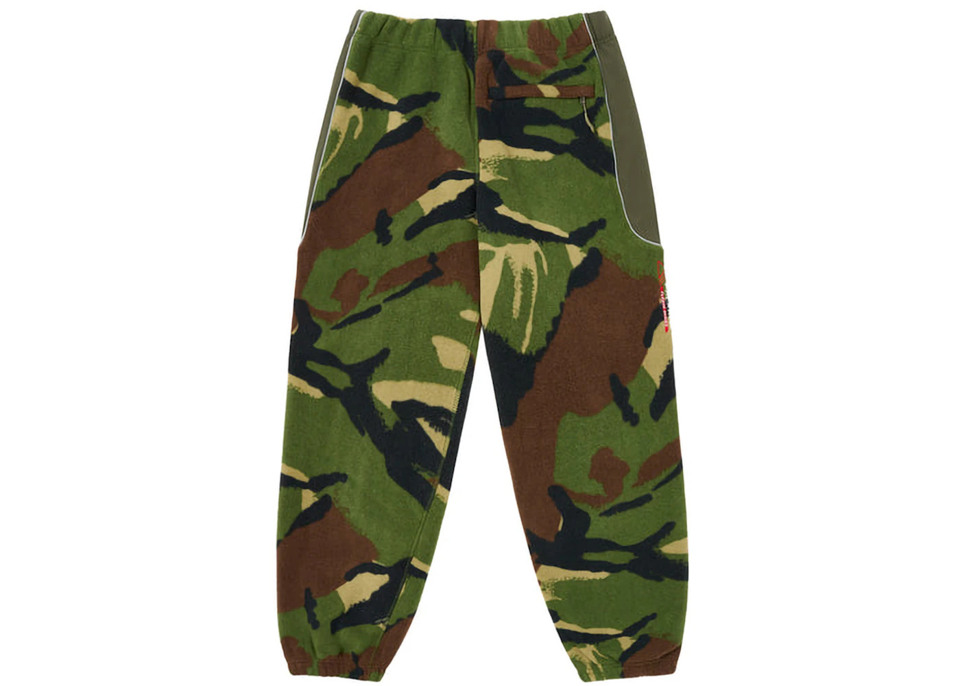 Palace Polartec Track Jogger Woodland DPM - 2