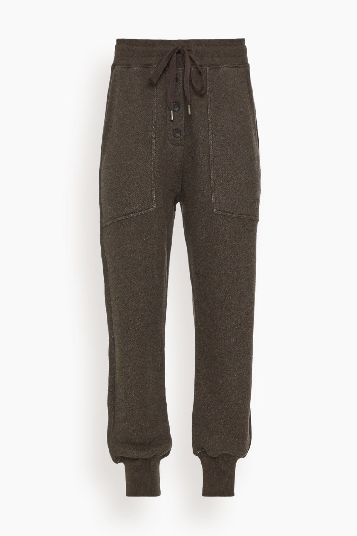 Winona Pant in Fawn - 1