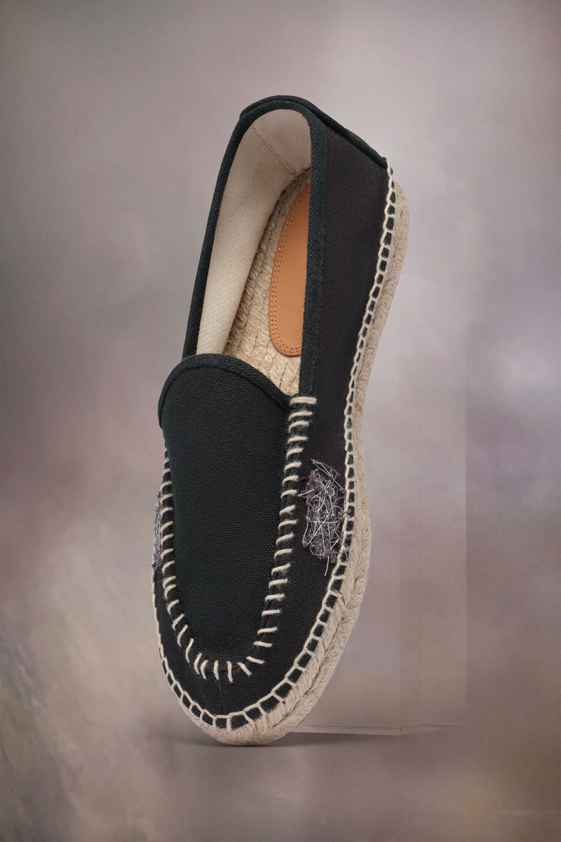 자수 espadrilles - 1