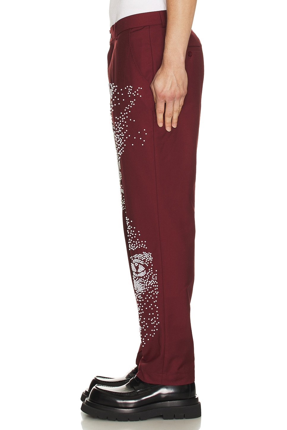 Suit Bottom - 6