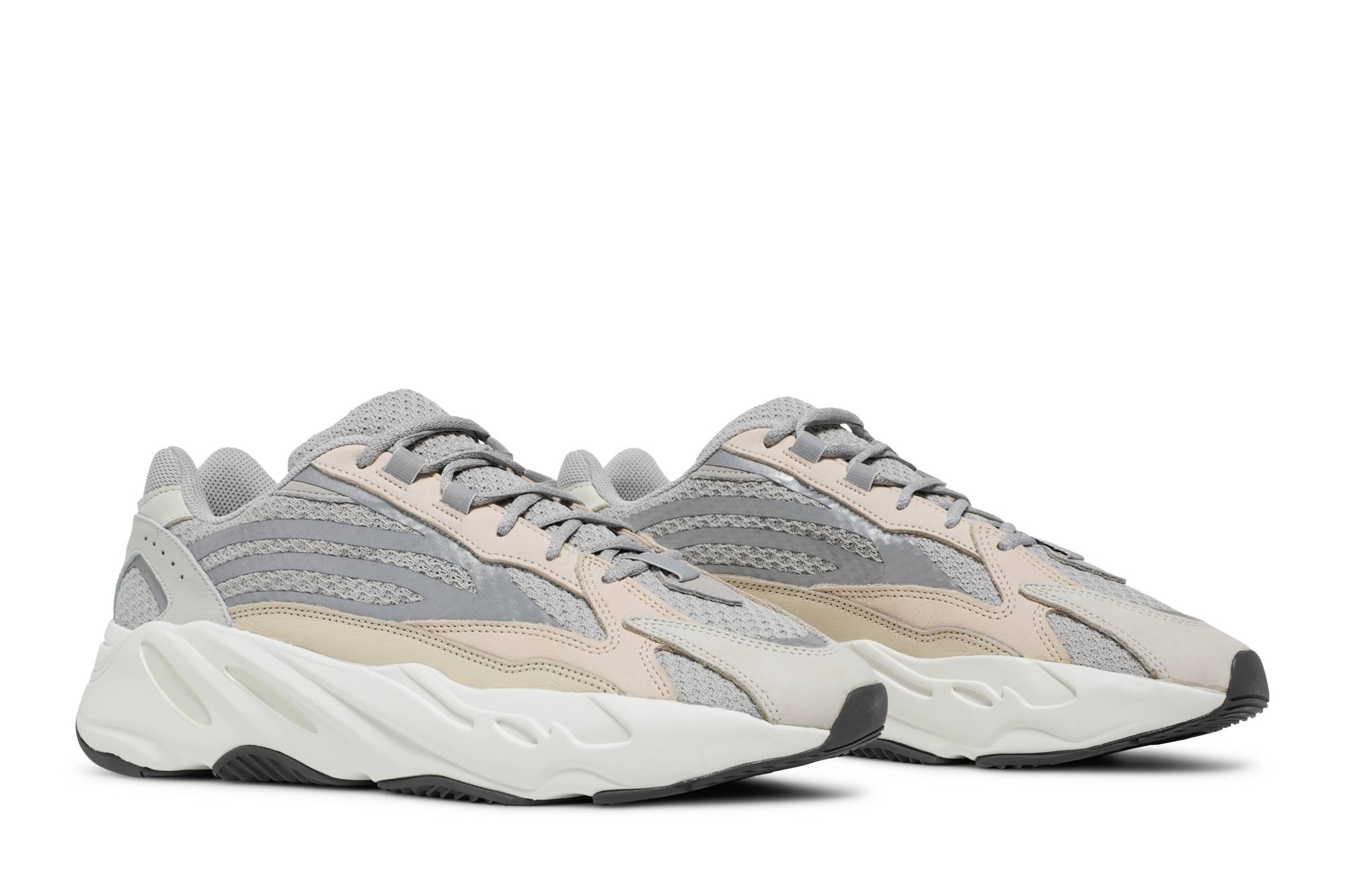 Yeezy Boost 700 V2 'Cream' - 8