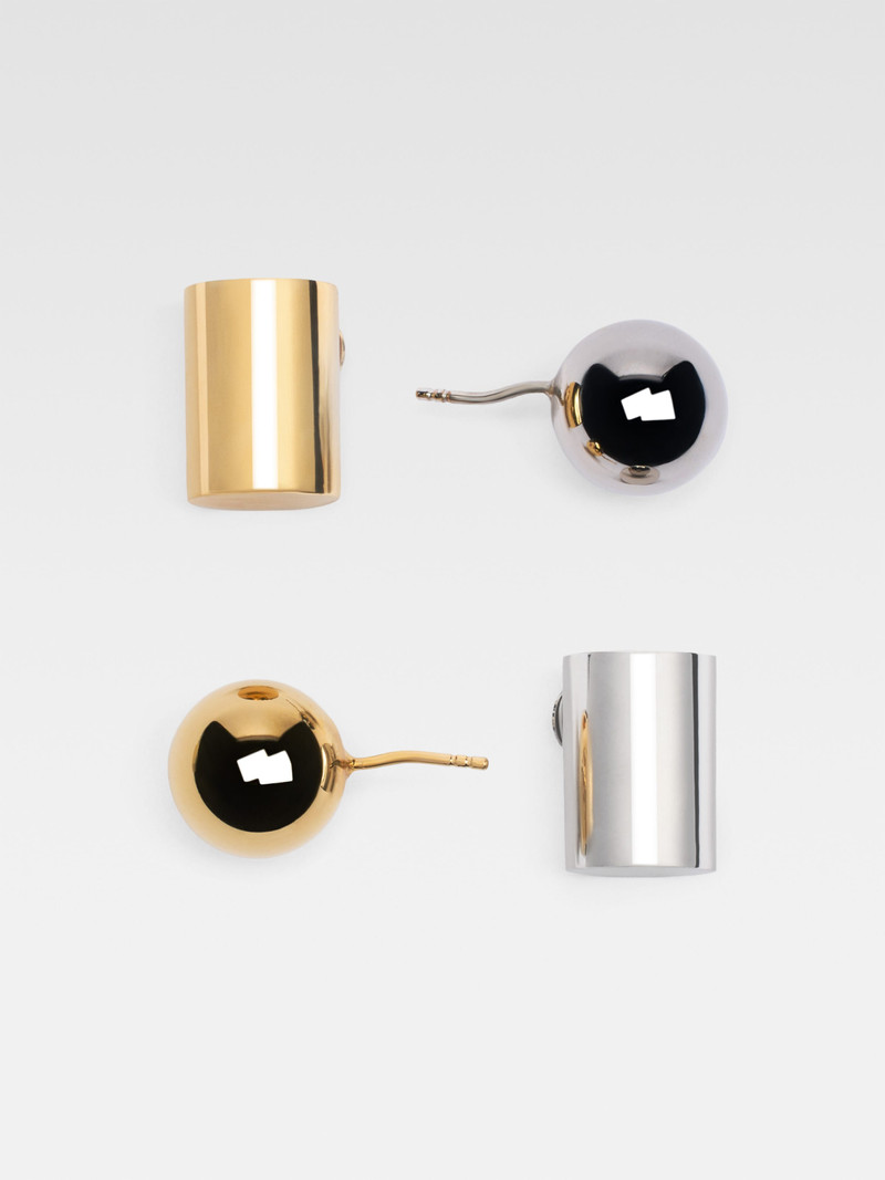 JACQUEMUS Les boucles Perlina outlook