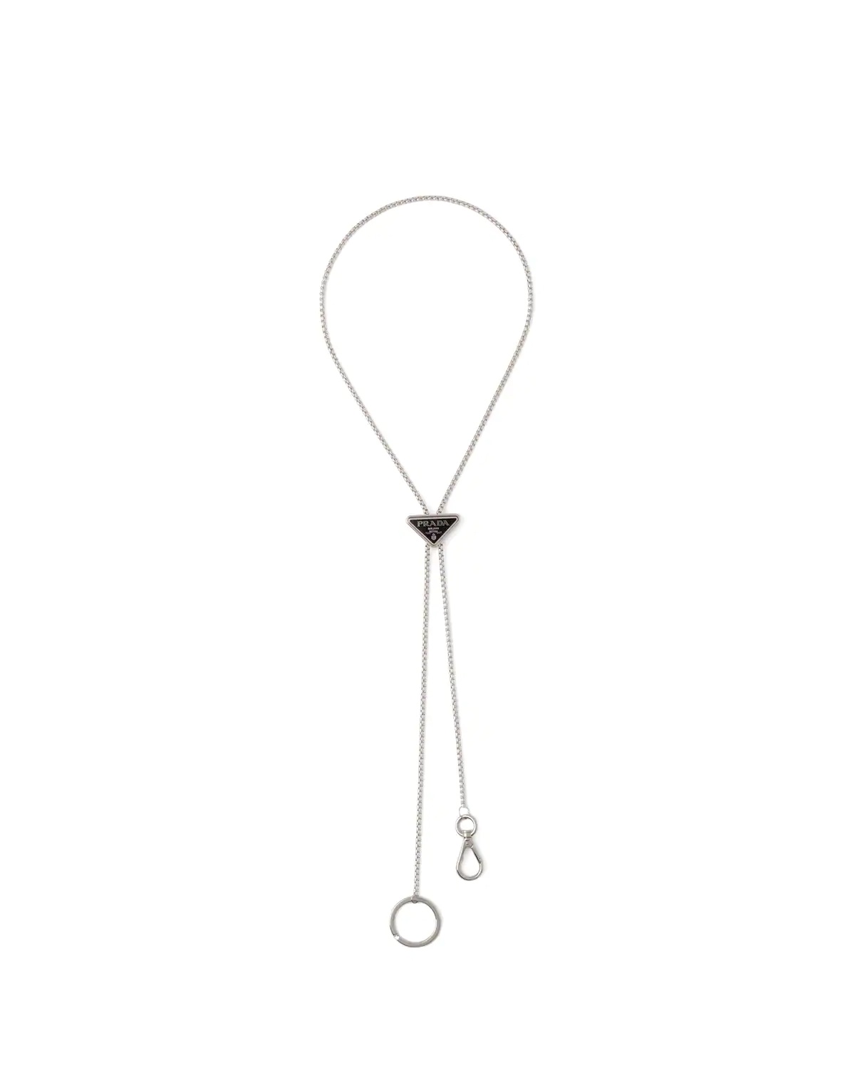 Metal keychain - 1