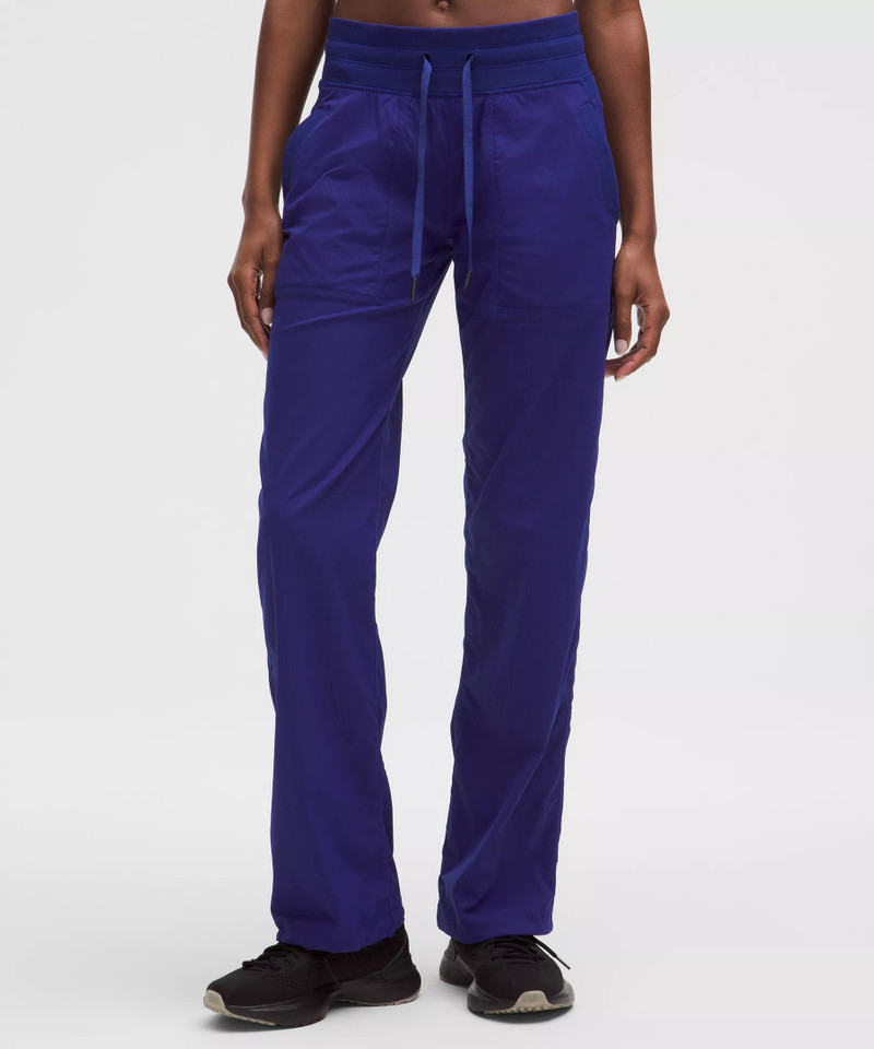 lululemon Dance Studio Mid-Rise Pant *Regular outlook