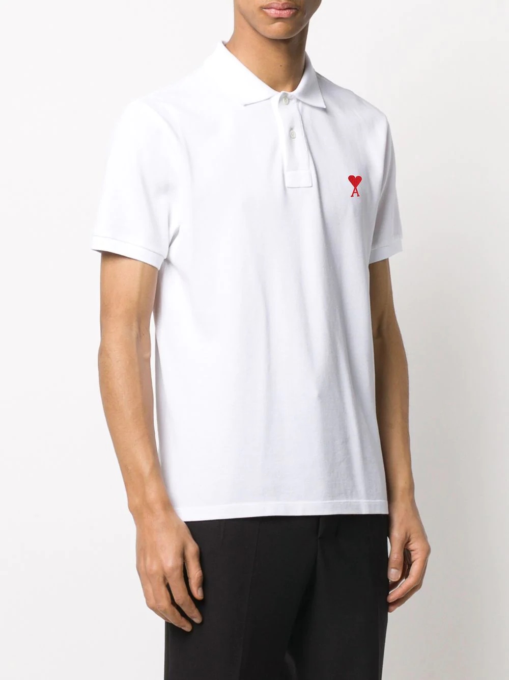 Ami de Coeur polo shirt - 3