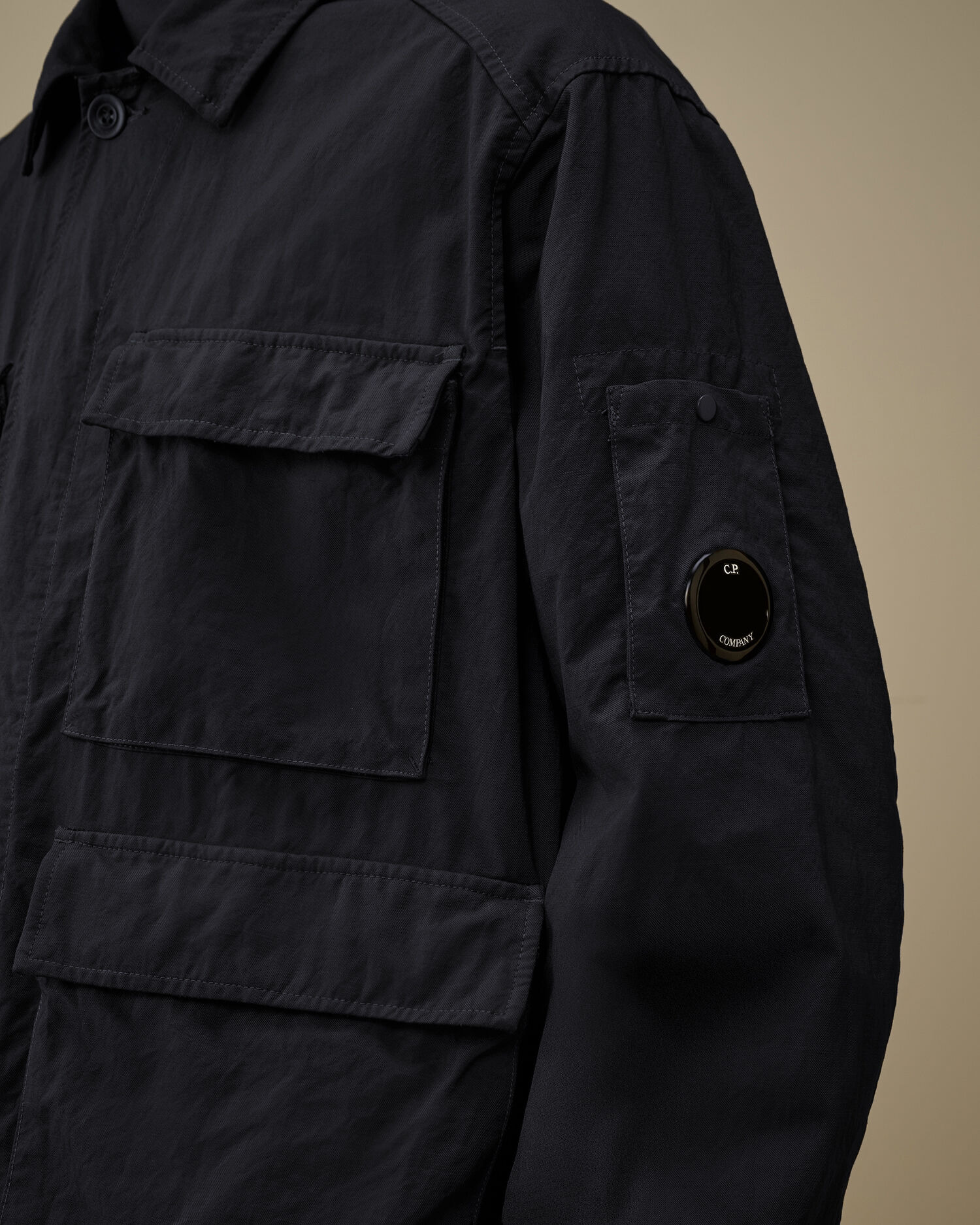 Twill Field Jacket - 5