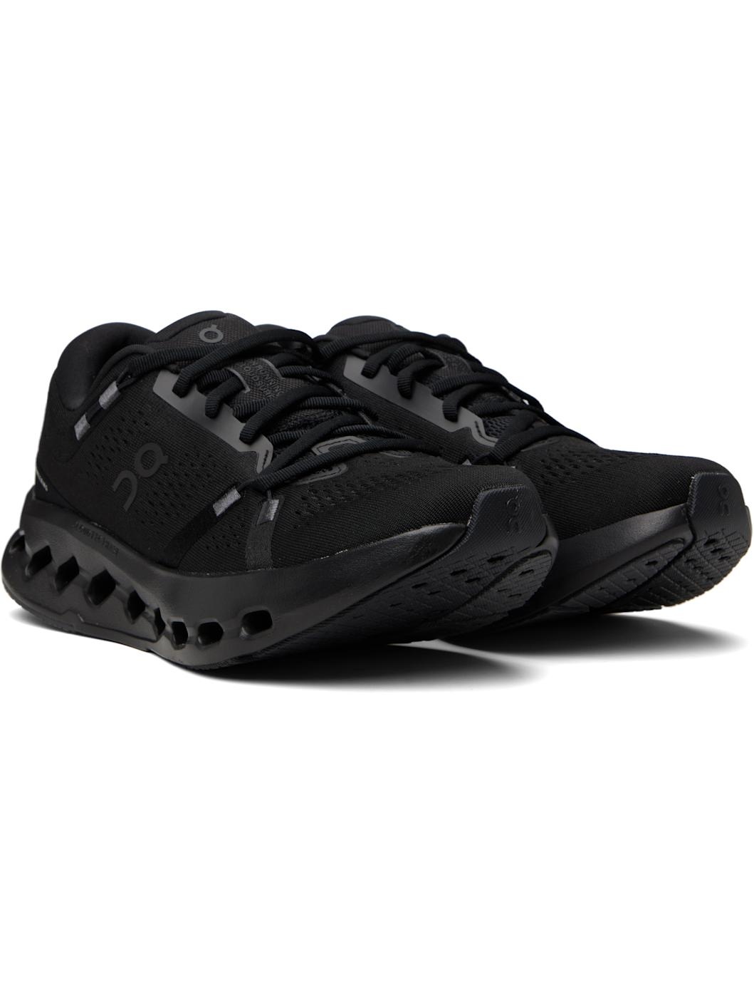 Black Cloudsurfer 2 Sneakers - 4
