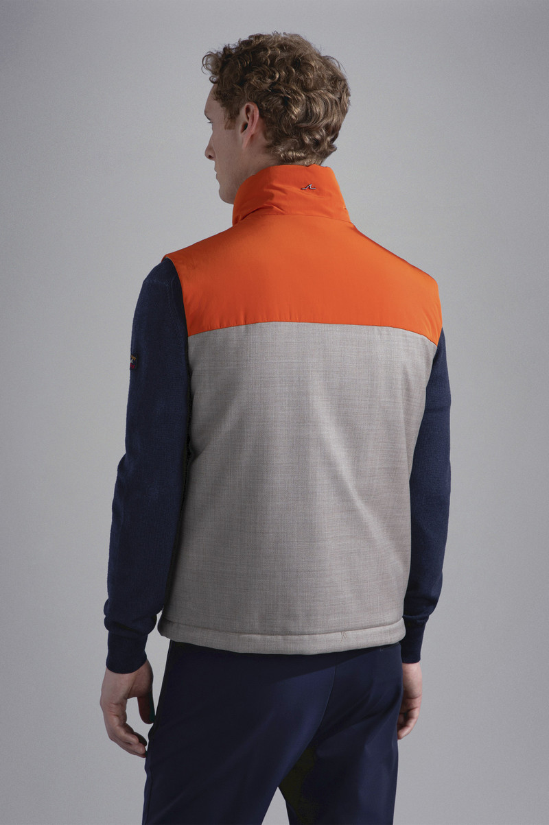 LOROPIANA® STORM SYSTEM WOOL VEST 3