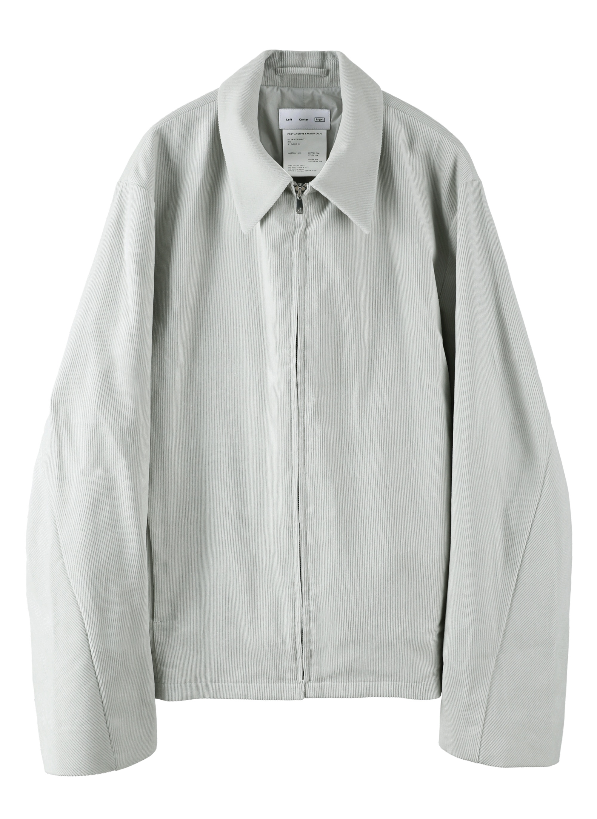 5.1 JACKET RIGHT (ICE) - 1