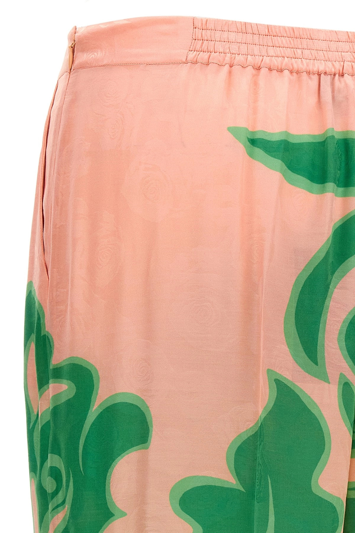 Silk pants - 5