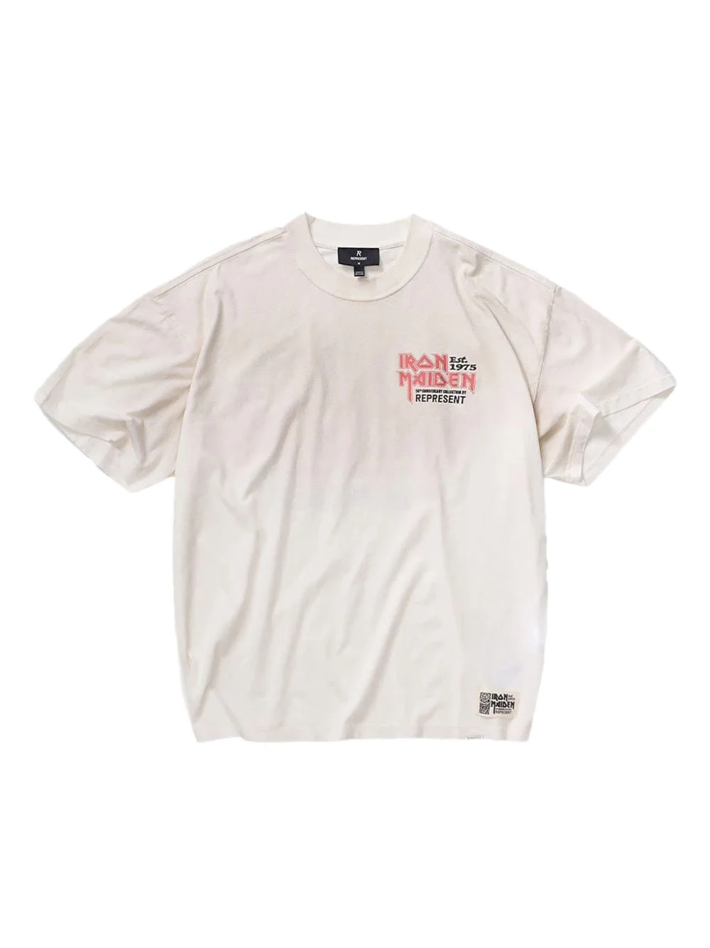 x Iron Maiden Anniversary short-sleeve T-shirt - 1