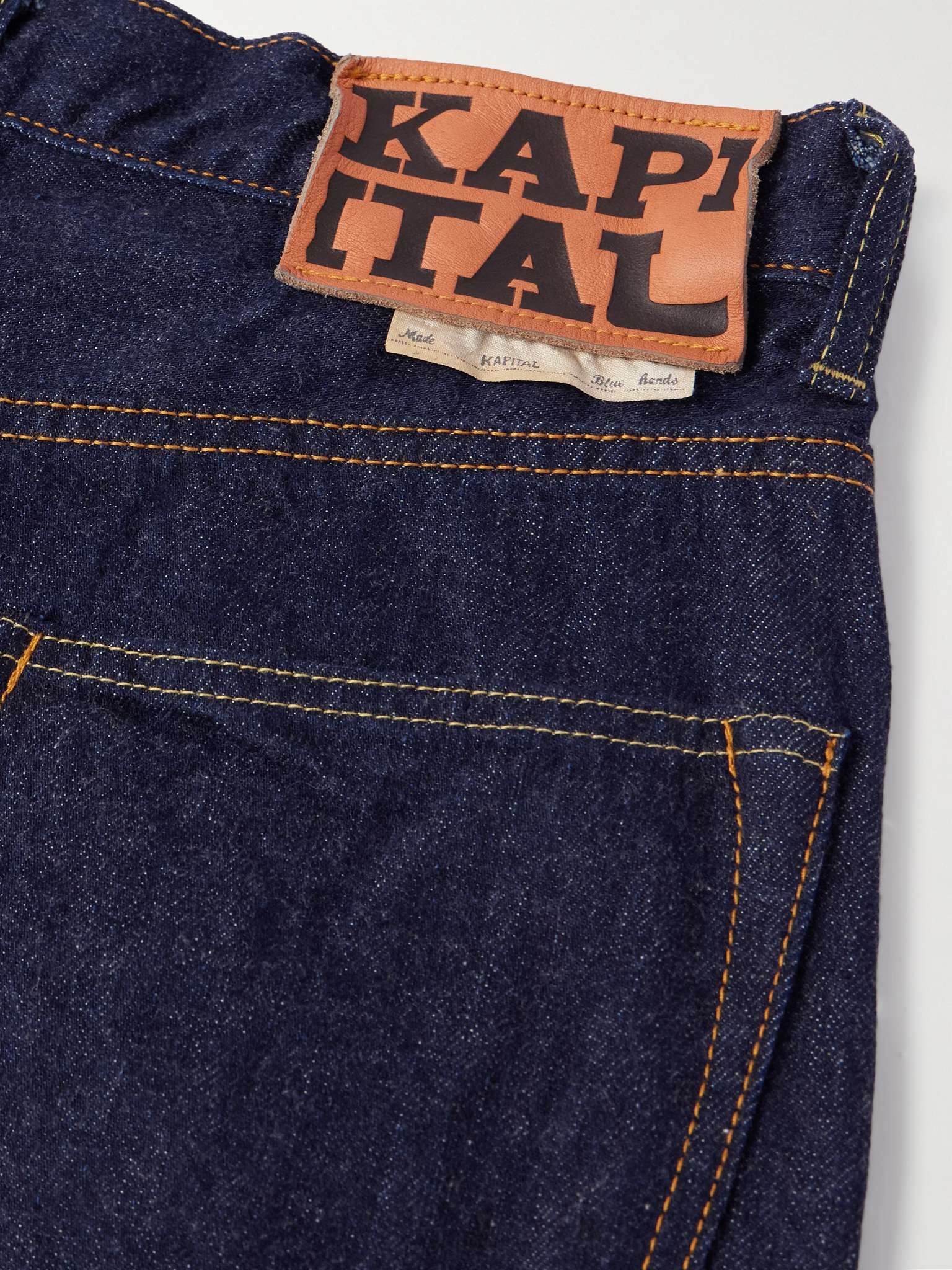 New Momonroe Wide-Leg Jeans - 6