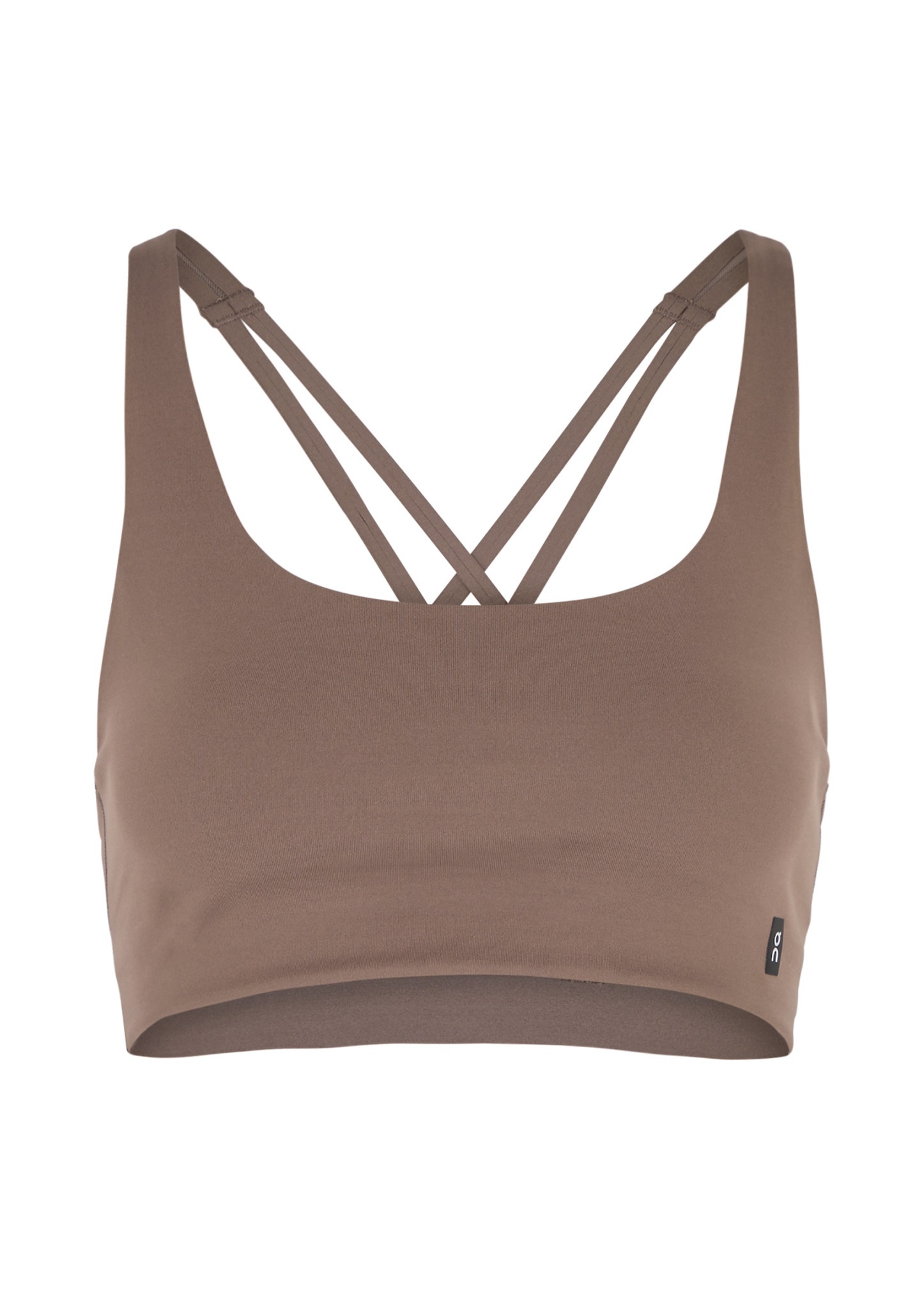 Movement stretch-jersey bra top - 1