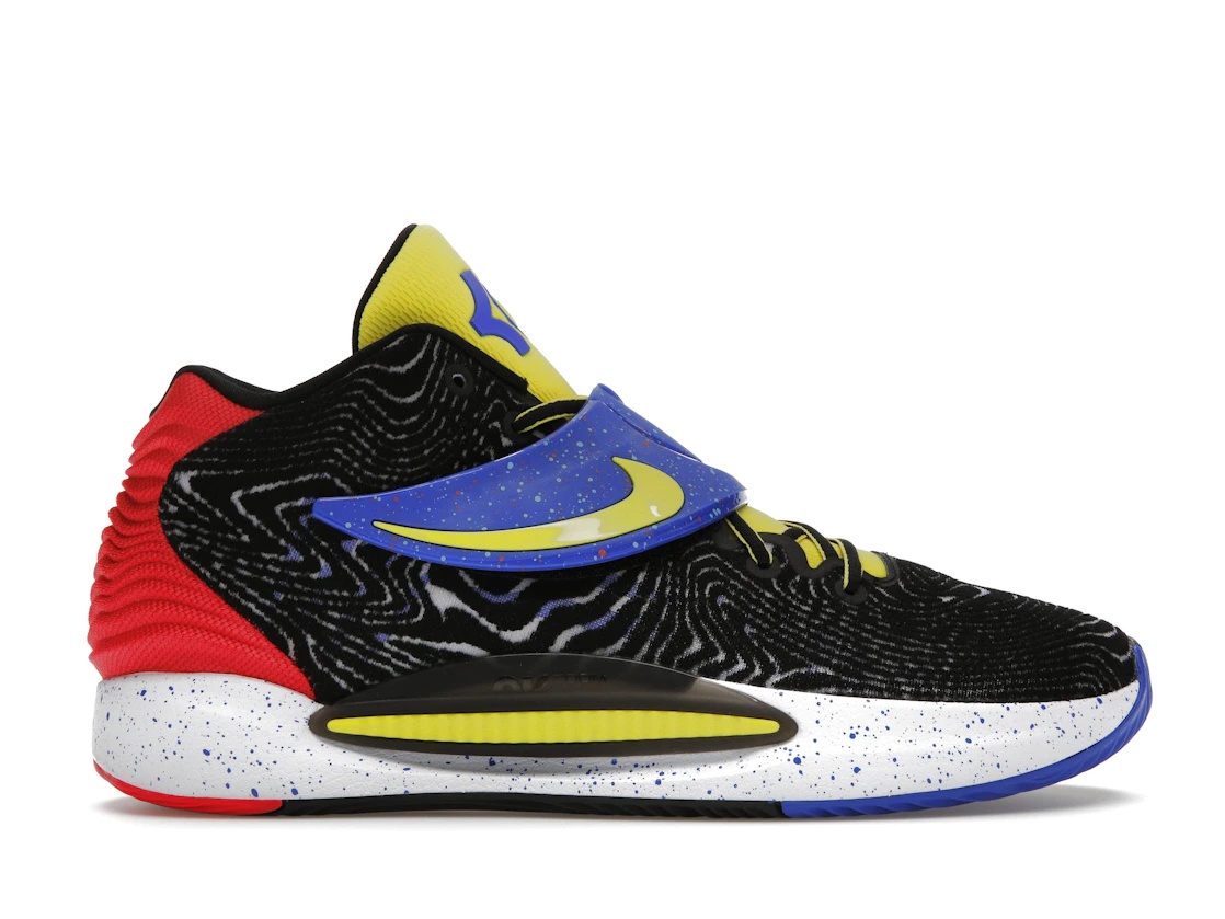 Nike KD 14 Pop Art - 1