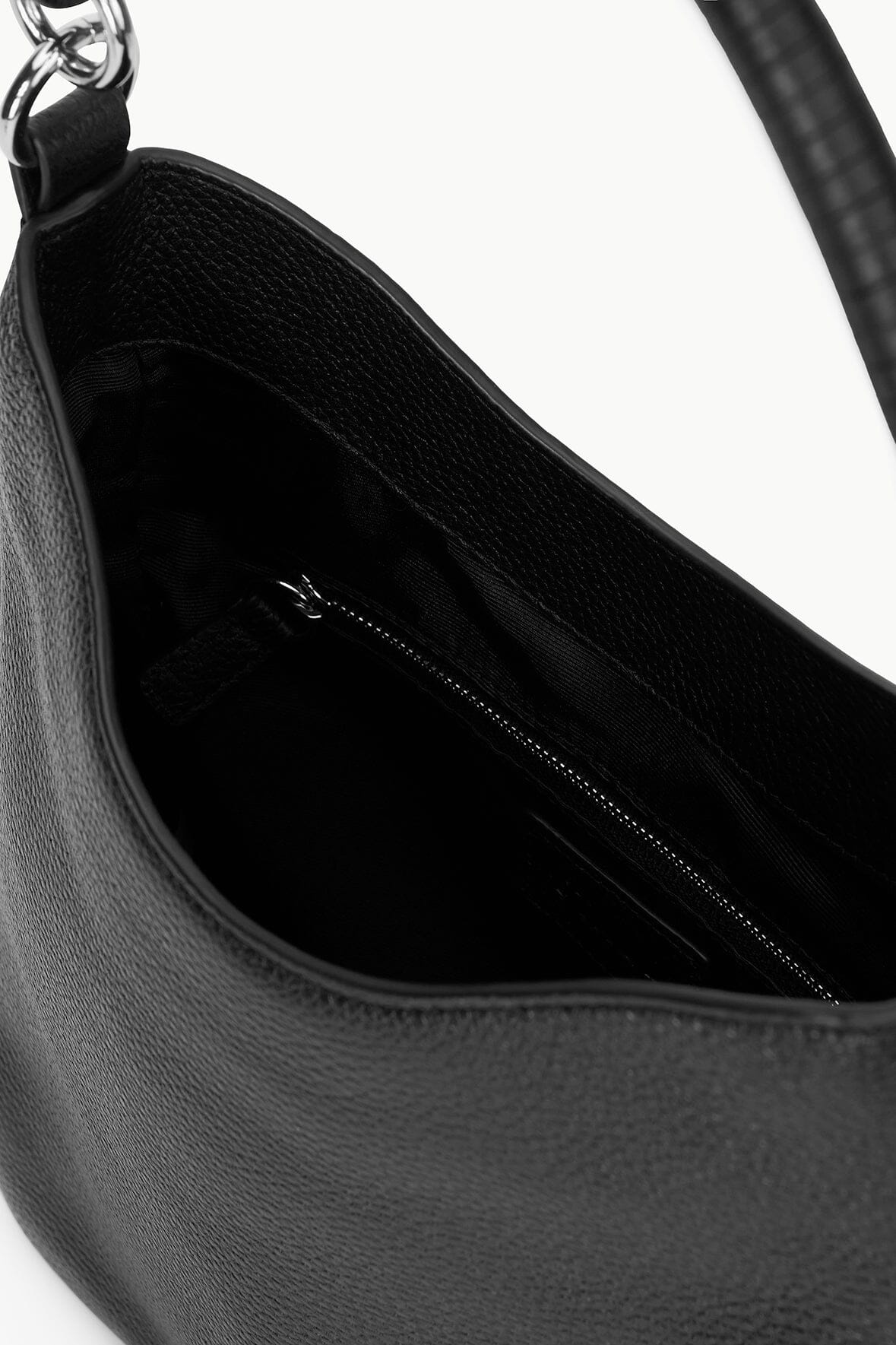 STAUD MEL SHOULDER BAG BLACK - 5