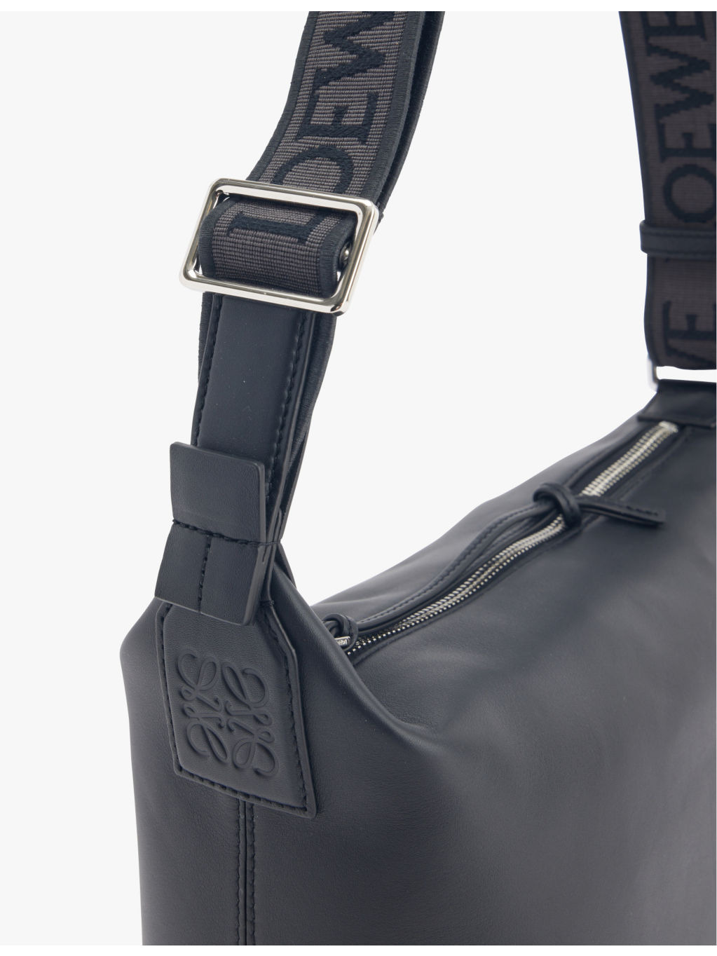 Cubi small leather cross-body bag - 3