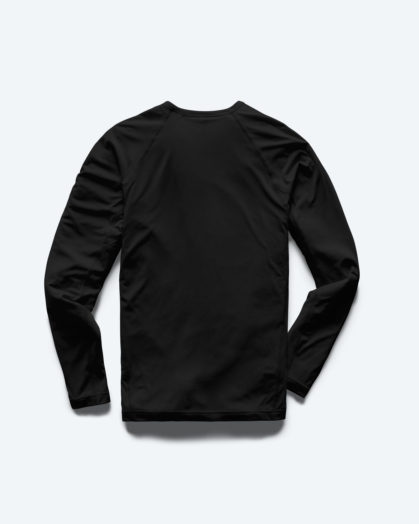 Deltapeak 90 LS Training Shirt Black - 2