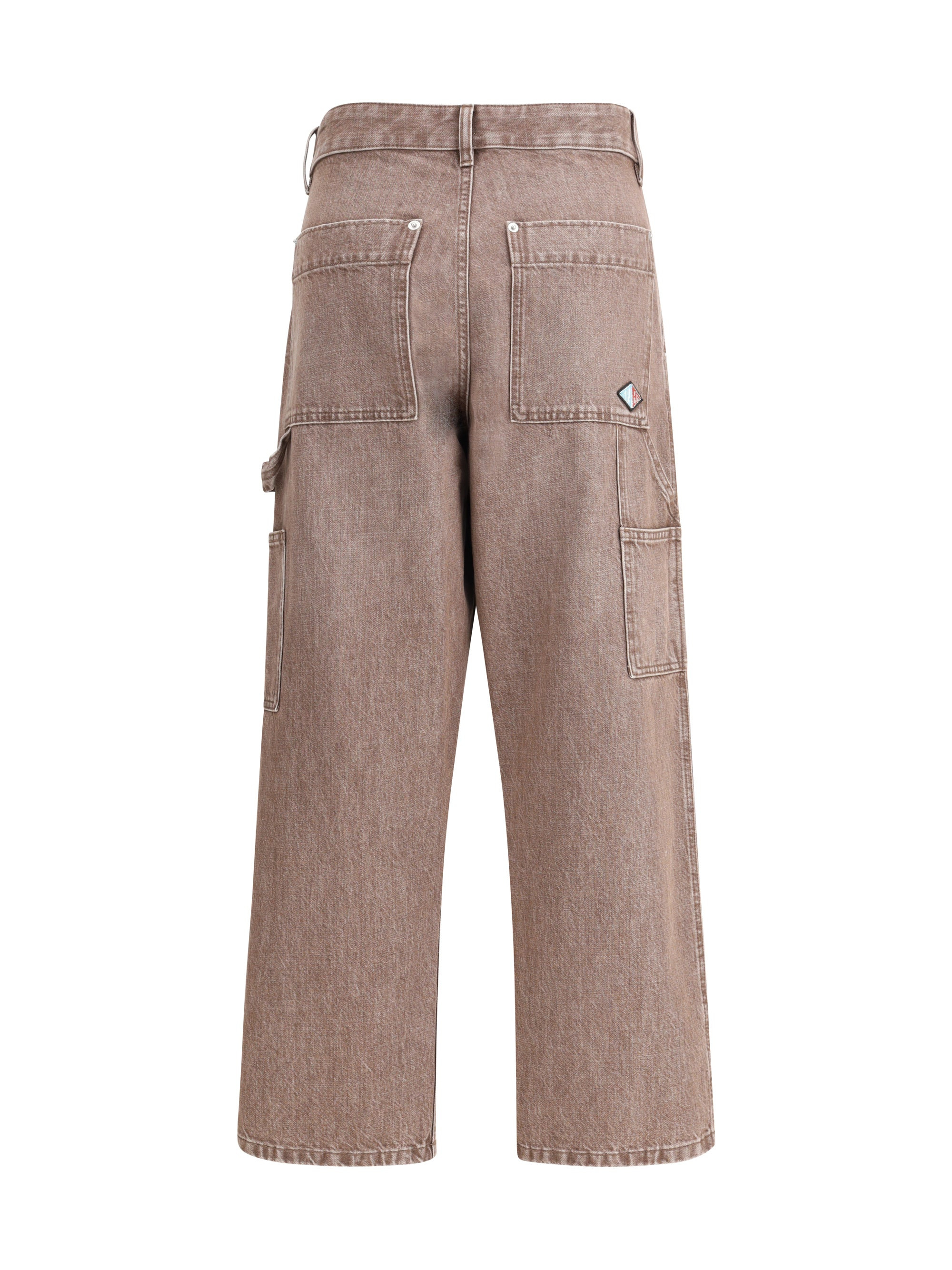 Bottega Veneta Women Cargo Jeans - 2
