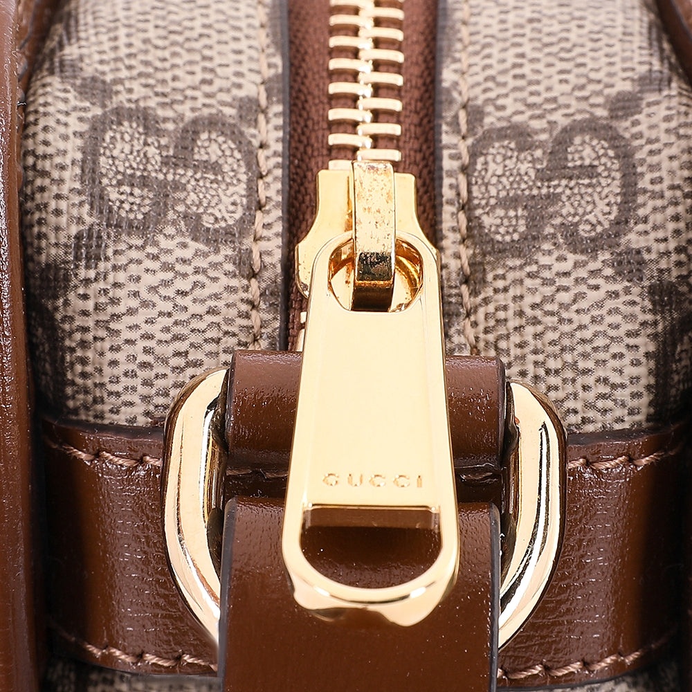 (WMNS) Gucci Mini Bag With Interlocking G 'Beige' 658572-92TCG-8563 - 6