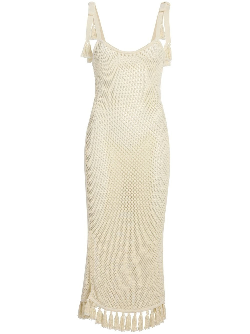 Kerry midi beach dress 1
