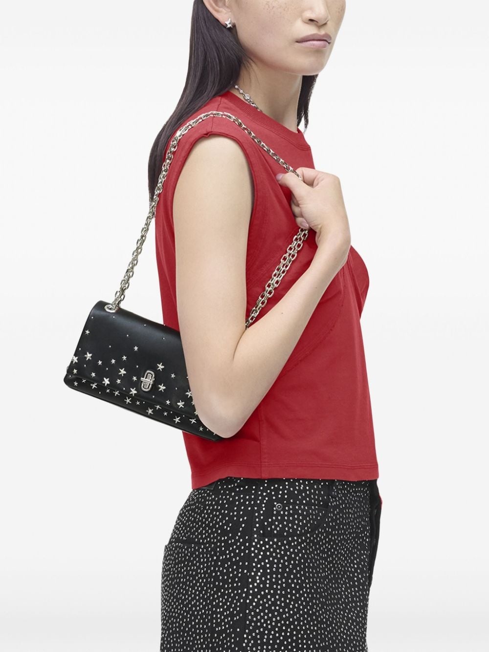 The Star Dual Chain shoulder bag - 3