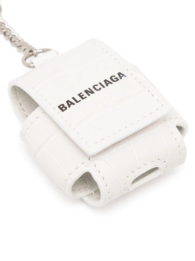 BALENCIAGA Cash Airpod case outlook