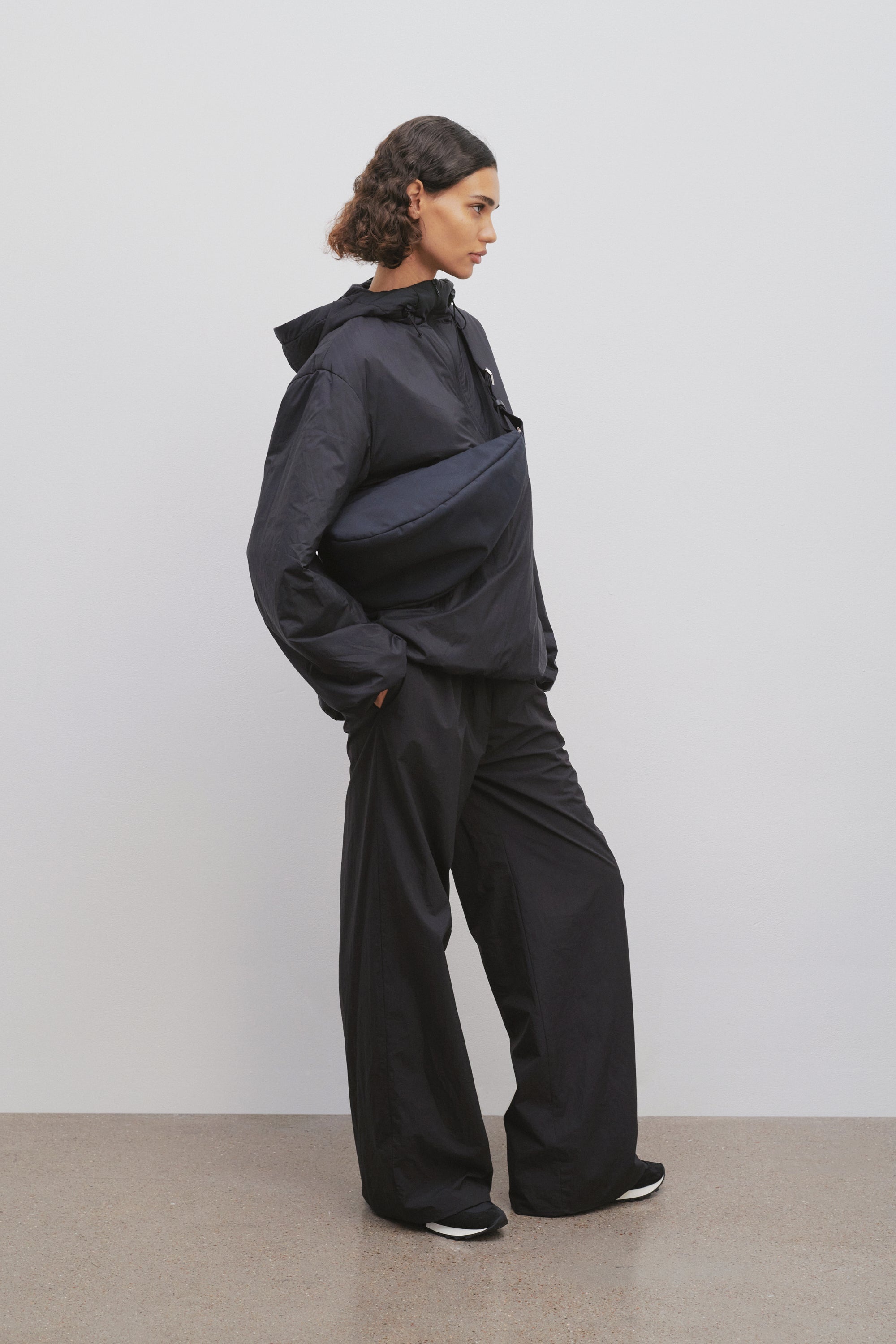 Galante Pant in Nylon - 4