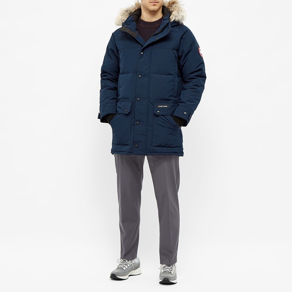 Canada Goose Emory Parka - 6