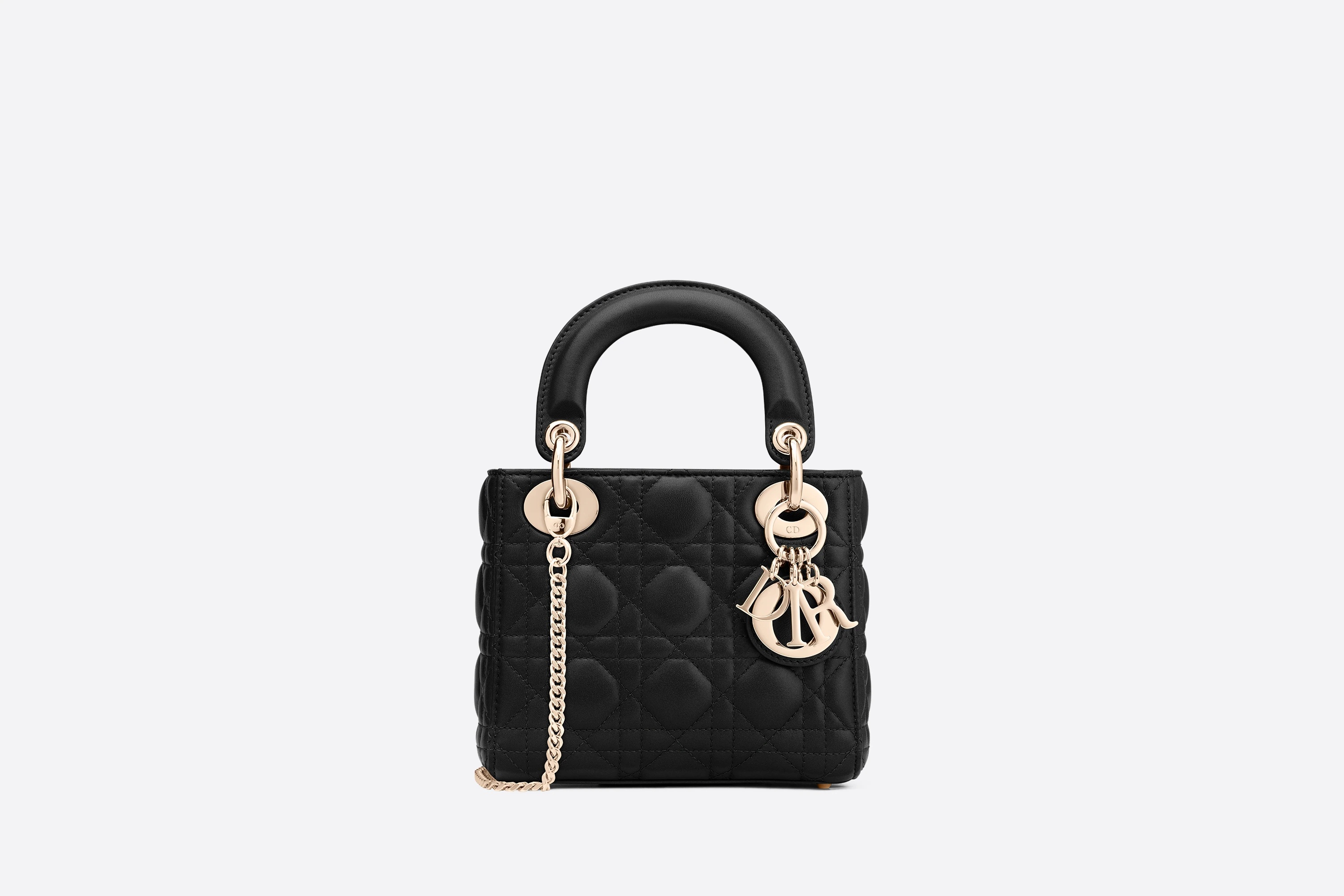 Mini Lady Dior Bag - 1