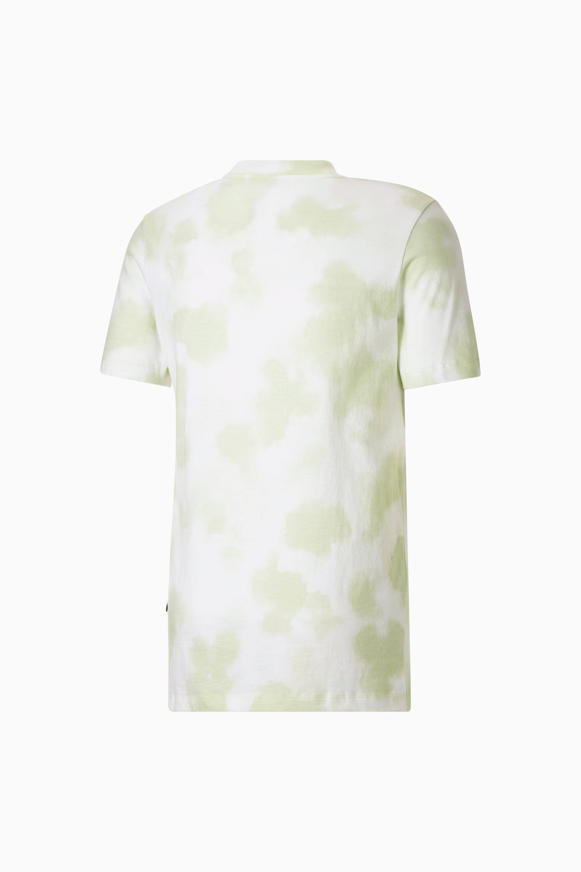 Cloud Tie Dye Men's Tee - 2