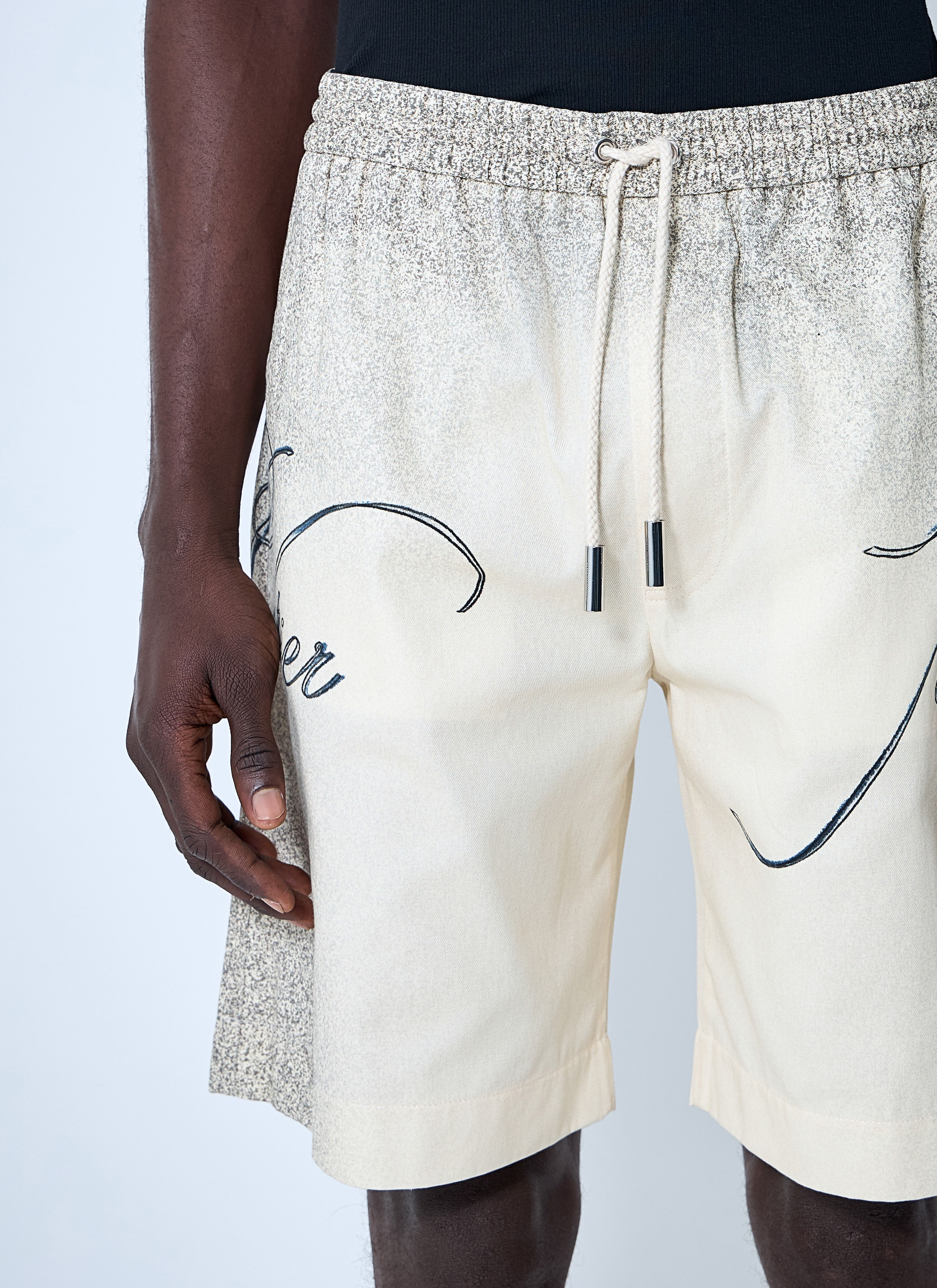 Printed Shorts - 5