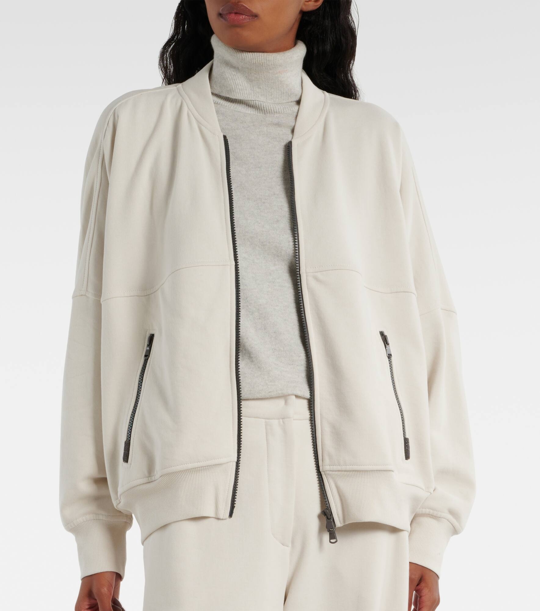Cotton jacket - 6