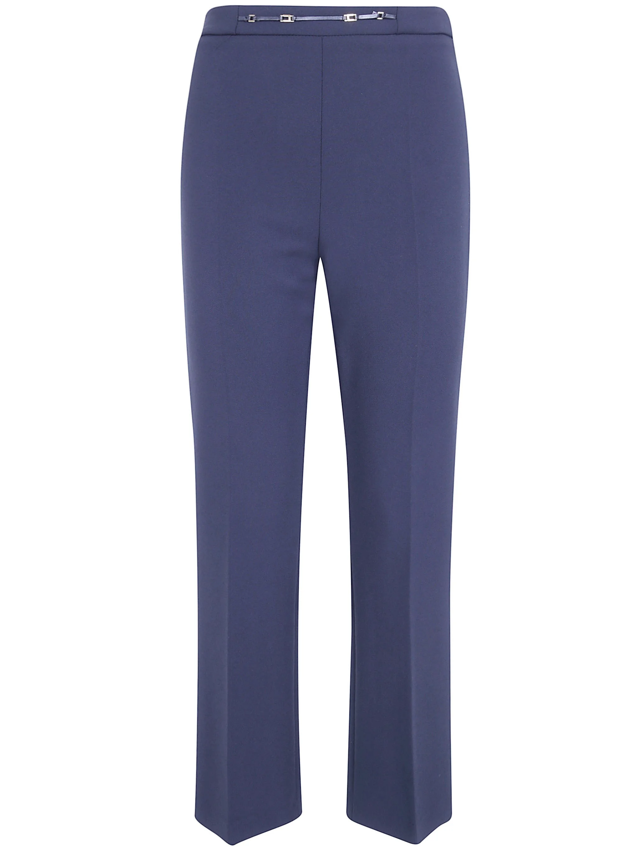Pants Black Cropped Trousers - 1