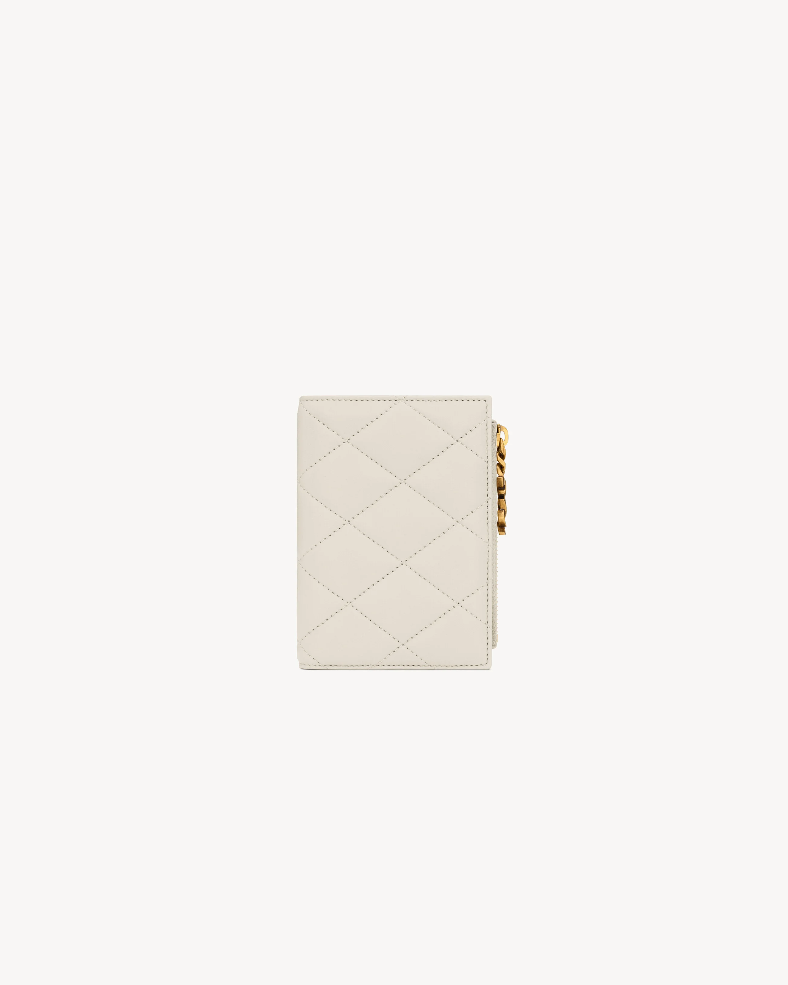 CASSANDRE BIJOU BI-FOLD WALLET IN LAMBSKIN - 1